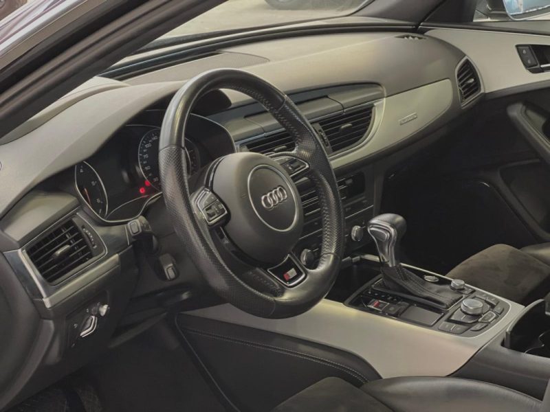 AUDI A6 AVANT 3.0 BI-TDI 313CH S-LINE QUATTRO 