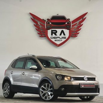VOLKSWAGEN CROSS POLO 1.4 TDI 90CH 