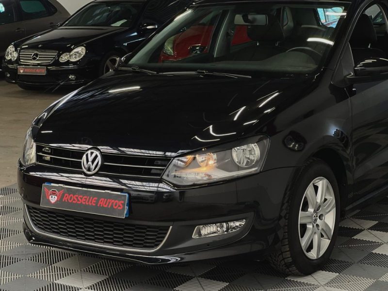 VOLKSWAGEN POLO 1.6 TDI 105CH HIGHLINE 