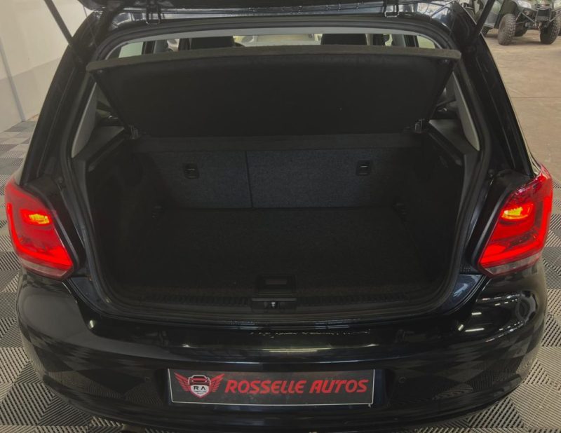VOLKSWAGEN POLO 1.6 TDI 105CH HIGHLINE 