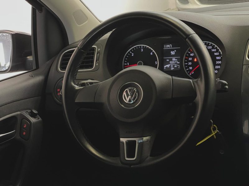 VOLKSWAGEN POLO 1.6 TDI 105CH HIGHLINE 