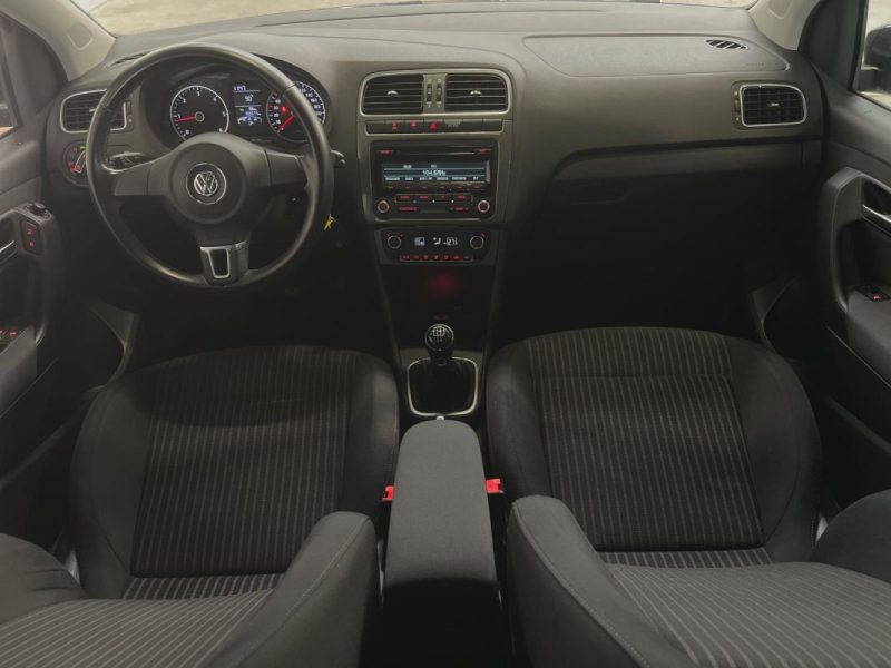VOLKSWAGEN POLO 1.6 TDI 105CH HIGHLINE 