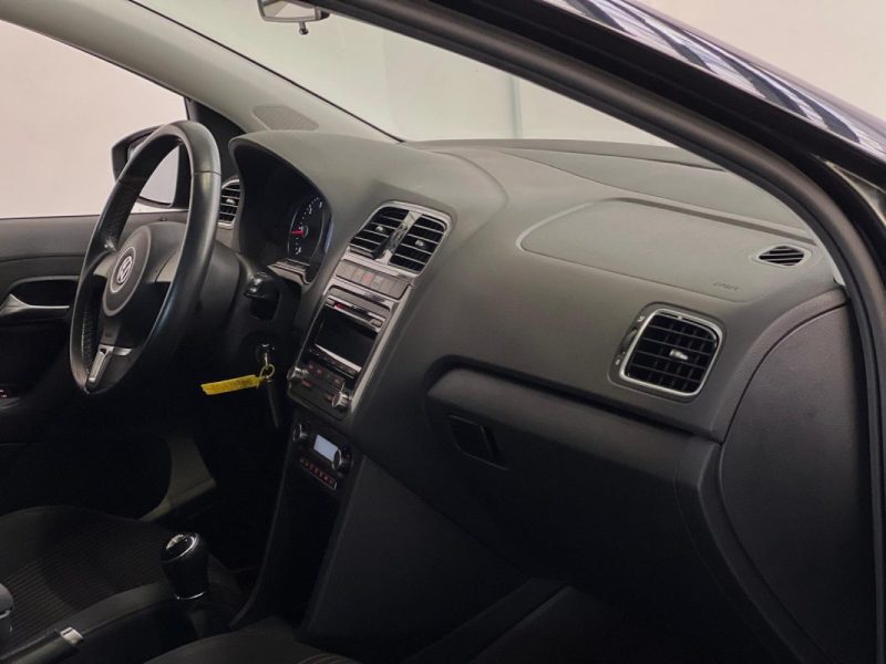 VOLKSWAGEN POLO 1.6 TDI 105CH HIGHLINE 