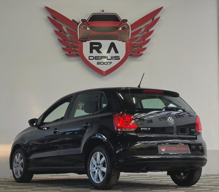 VOLKSWAGEN POLO 1.6 TDI 105CH HIGHLINE 