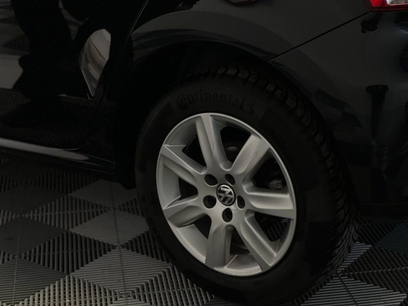 VOLKSWAGEN POLO 1.6 TDI 105CH HIGHLINE 