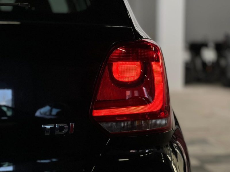 VOLKSWAGEN POLO 1.6 TDI 105CH HIGHLINE 