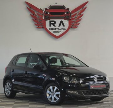 VOLKSWAGEN POLO 1.6 TDI 105CH HIGHLINE 