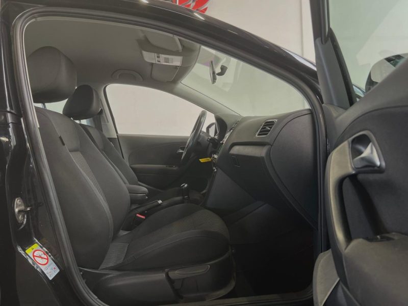 VOLKSWAGEN POLO 1.6 TDI 105CH HIGHLINE 