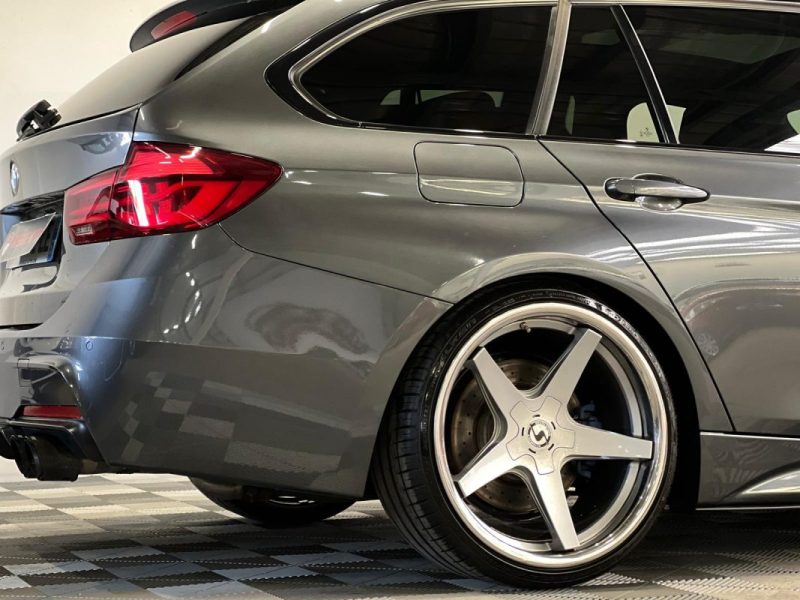 BMW SERIE 3 330D 258CH PACK M *EXCLUSIF*