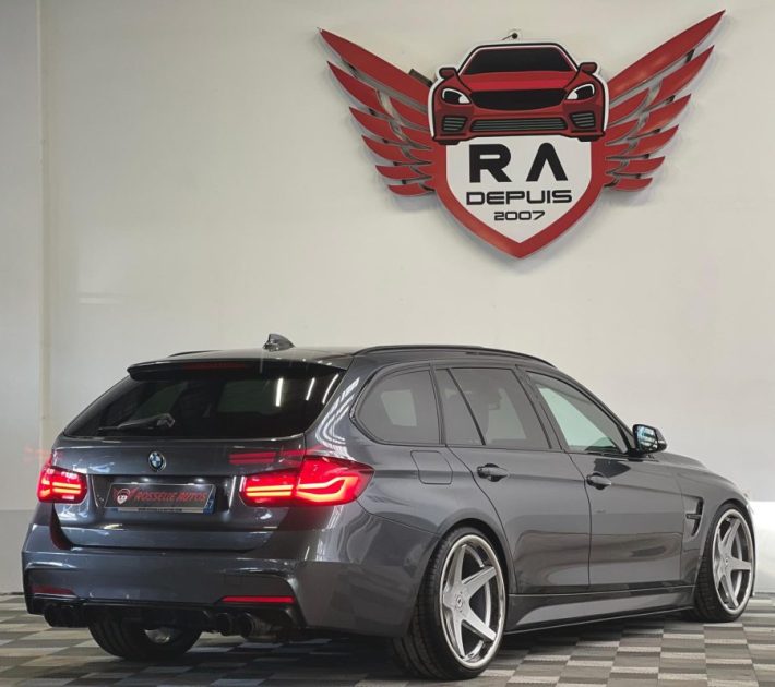 BMW SERIE 3 330D 258CH PACK M *EXCLUSIF*