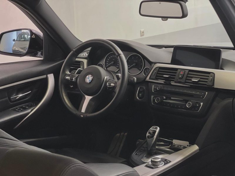 BMW SERIE 3 330D 258CH PACK M *EXCLUSIF*