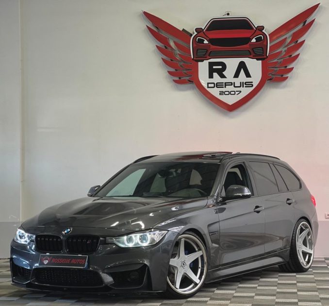 BMW SERIE 3 330D 258CH PACK M *EXCLUSIF*