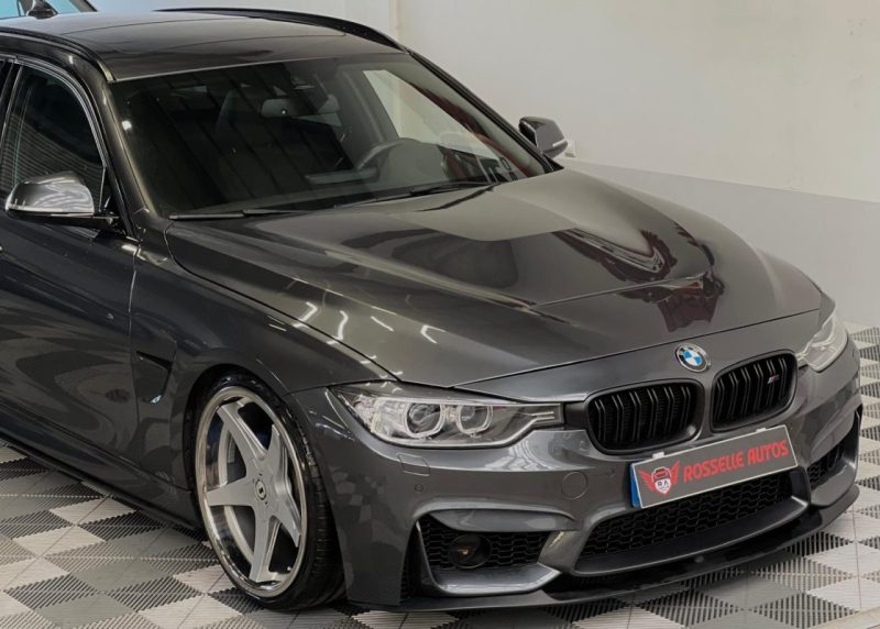 BMW SERIE 3 330D 258CH PACK M *EXCLUSIF*