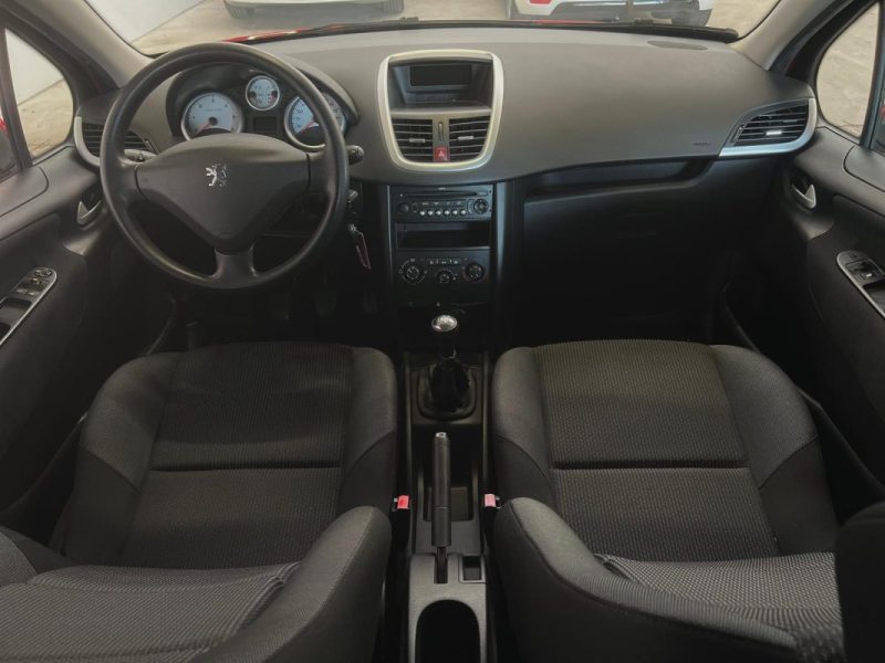 PEUGEOT 207 1.6 HDI 110CH