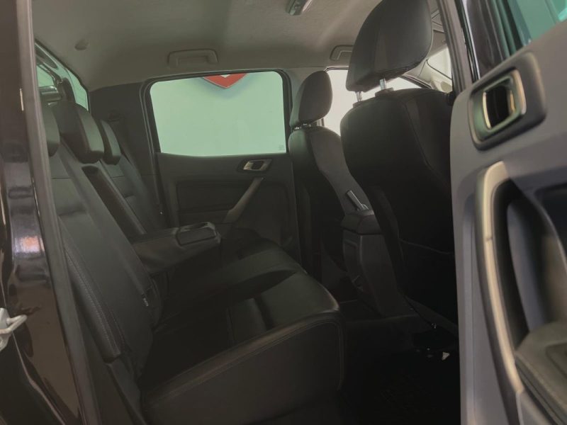 FORD RANGER 3.2 TDCI 200CH DOUBLECABINE LIMITED BLACK EDITION 