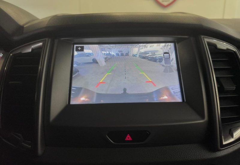 FORD RANGER 3.2 TDCI 200CH DOUBLECABINE LIMITED BLACK EDITION 