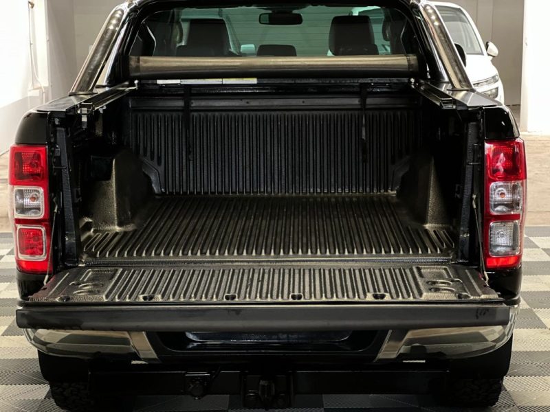 FORD RANGER 3.2 TDCI 200CH DOUBLECABINE LIMITED BLACK EDITION 