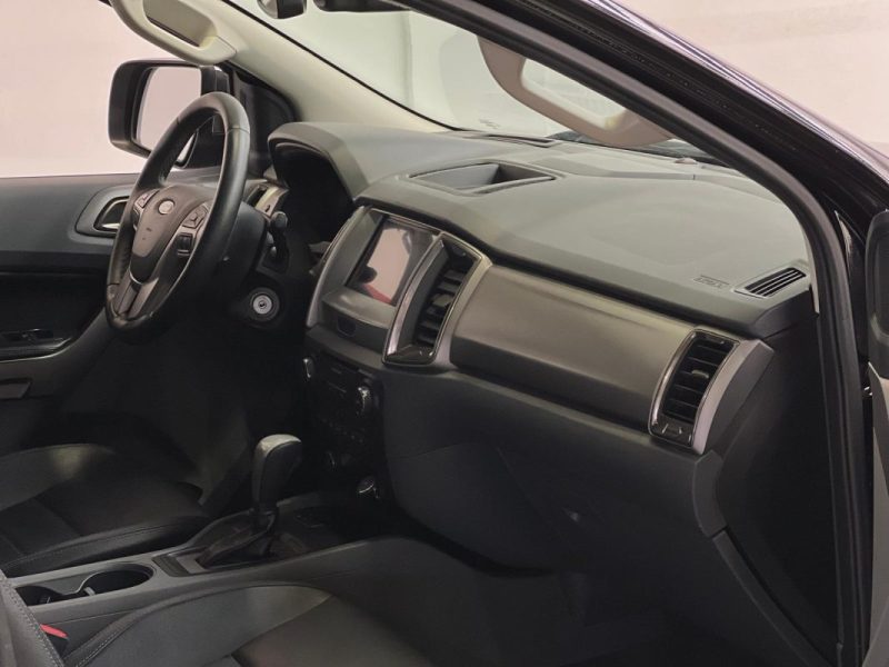 FORD RANGER 3.2 TDCI 200CH DOUBLECABINE LIMITED BLACK EDITION 