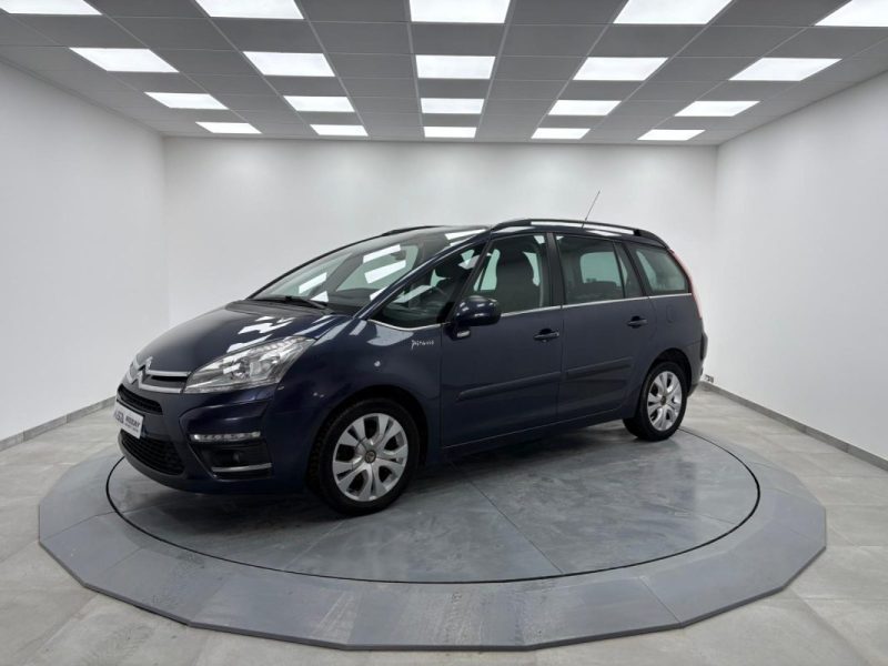 CITROEN C4 GRAND PICASSO 1.6 HDi 112 CV 7 PLACES GARANTIE 12 MOIS 