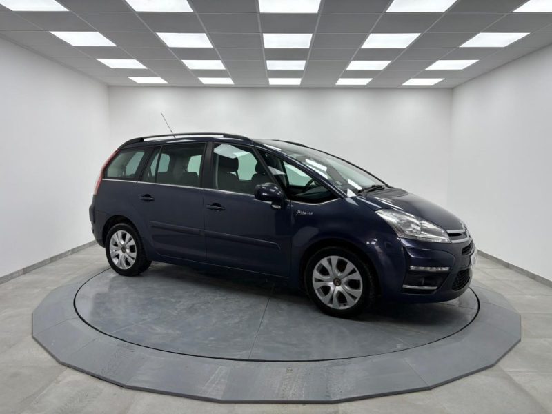 CITROEN C4 GRAND PICASSO 1.6 HDi 112 CV 7 PLACES GARANTIE 12 MOIS 