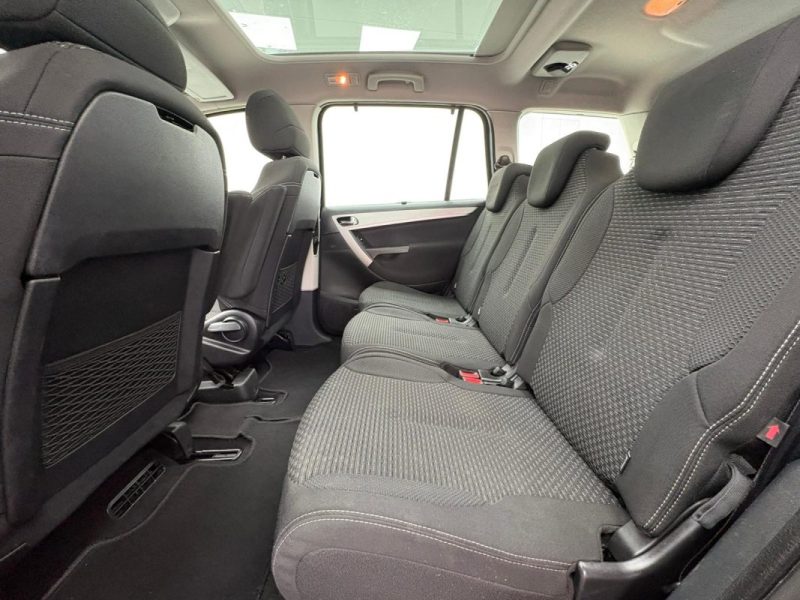 CITROEN C4 GRAND PICASSO 1.6 HDi 112 CV 7 PLACES GARANTIE 12 MOIS 