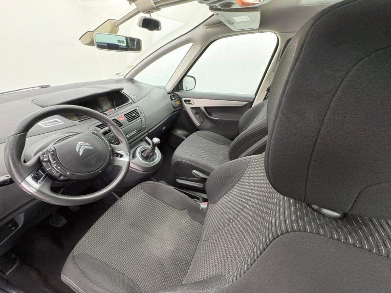 CITROEN C4 GRAND PICASSO 1.6 HDi 112 CV 7 PLACES GARANTIE 12 MOIS 