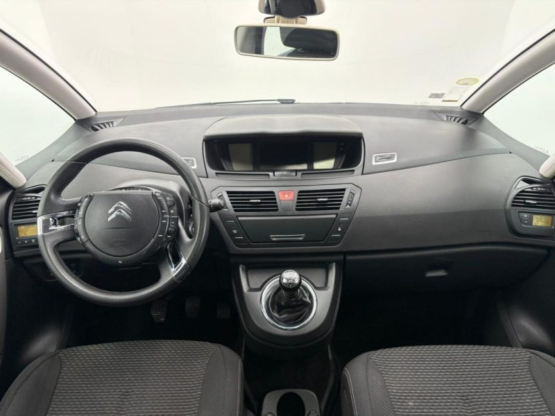 CITROEN C4 GRAND PICASSO 1.6 HDi 112 CV 7 PLACES GARANTIE 12 MOIS 