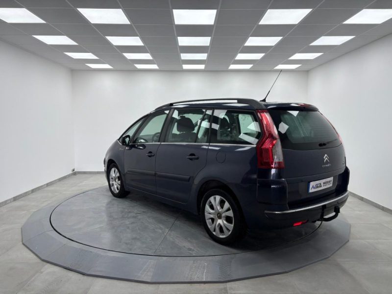 CITROEN C4 GRAND PICASSO 1.6 HDi 112 CV 7 PLACES GARANTIE 12 MOIS 