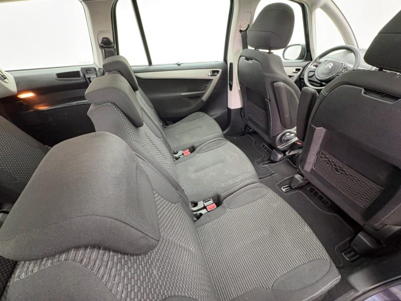 CITROEN C4 GRAND PICASSO 1.6 HDi 112 CV 7 PLACES GARANTIE 12 MOIS 