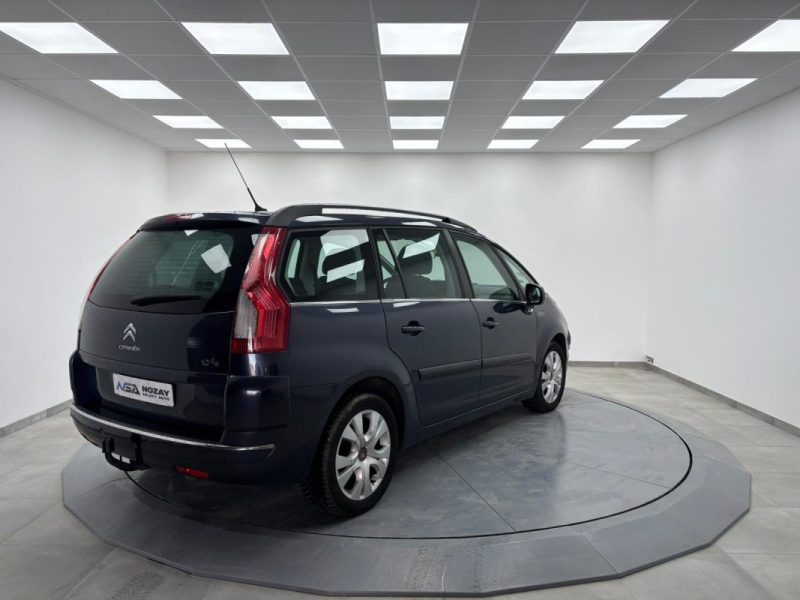 CITROEN C4 GRAND PICASSO 1.6 HDi 112 CV 7 PLACES GARANTIE 12 MOIS 