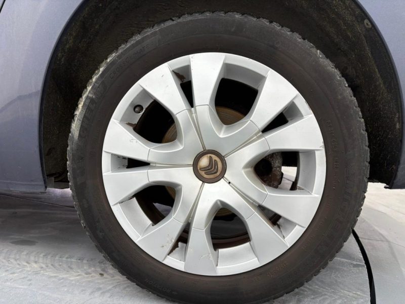 CITROEN C4 GRAND PICASSO 1.6 HDi 112 CV 7 PLACES GARANTIE 12 MOIS 