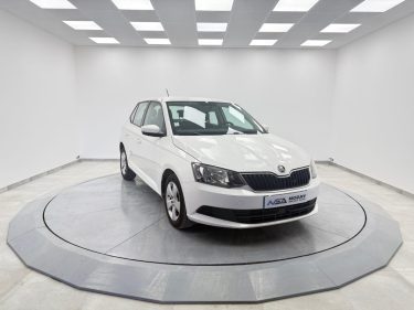SKODA FABIA 1.4 TDI 82 CV GARANTIE 12 MOIS