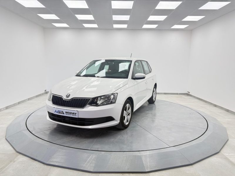 SKODA FABIA 1.4 TDI 82 CV GARANTIE 12 MOIS