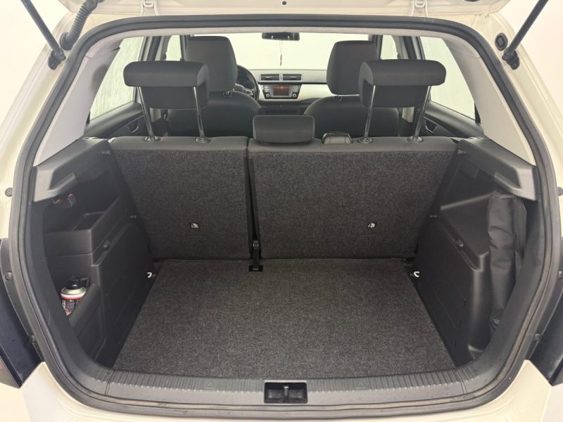SKODA FABIA 1.4 TDI 82 CV GARANTIE 12 MOIS