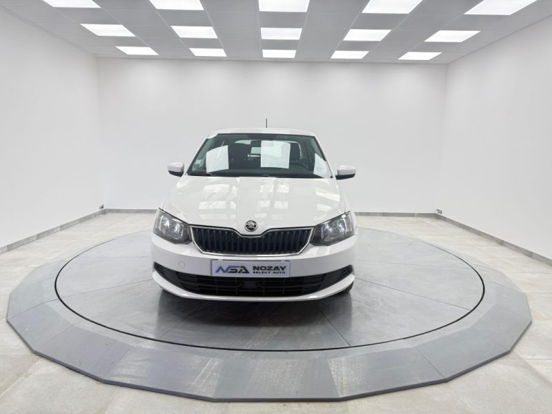 SKODA FABIA 1.4 TDI 82 CV GARANTIE 12 MOIS