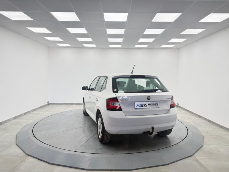 SKODA FABIA 1.4 TDI 82 CV GARANTIE 12 MOIS