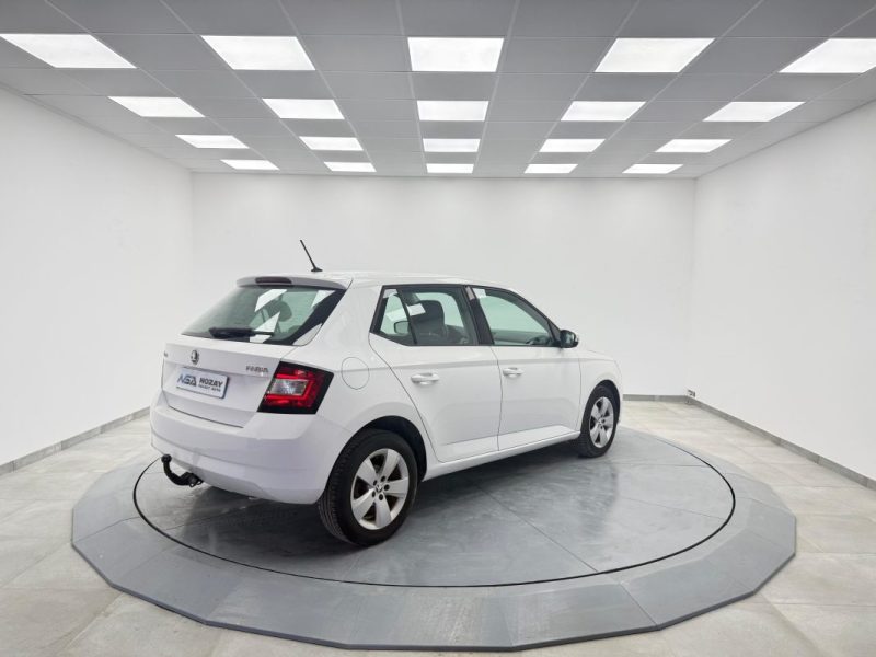 SKODA FABIA 1.4 TDI 82 CV GARANTIE 12 MOIS
