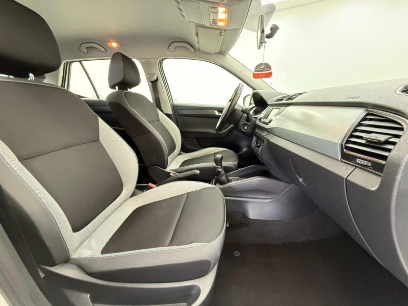 SKODA FABIA 1.4 TDI 82 CV GARANTIE 12 MOIS