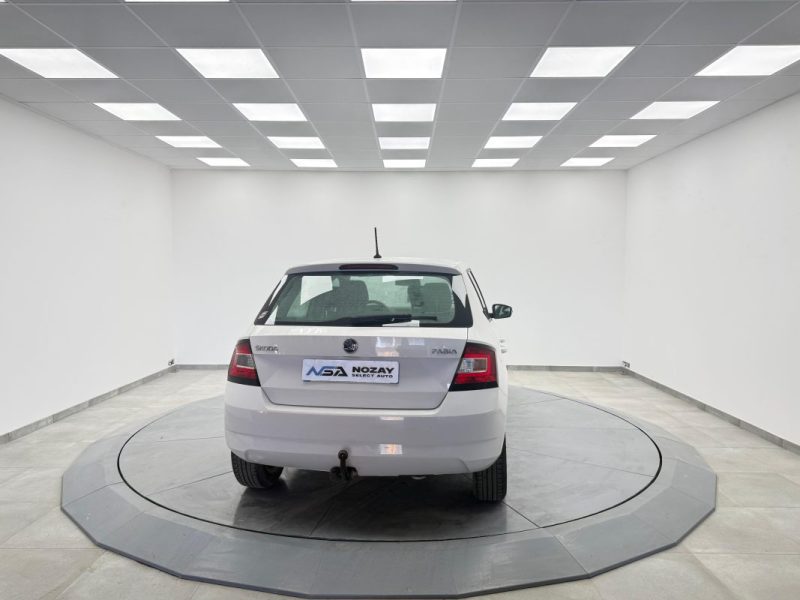 SKODA FABIA 1.4 TDI 82 CV GARANTIE 12 MOIS