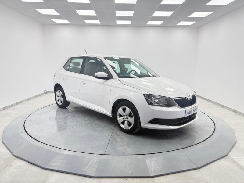 SKODA FABIA 1.4 TDI 82 CV GARANTIE 12 MOIS