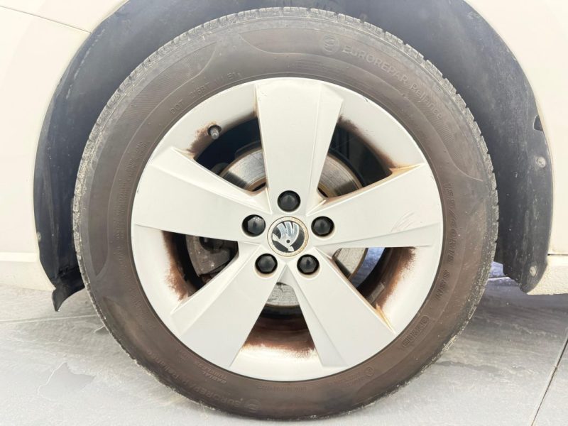 SKODA FABIA 1.4 TDI 82 CV GARANTIE 12 MOIS