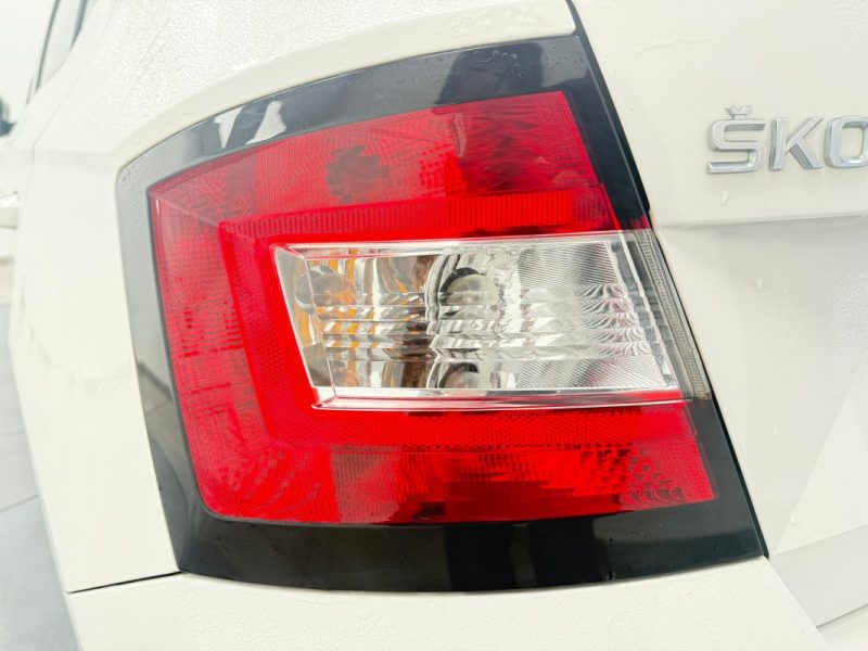 SKODA FABIA 1.4 TDI 82 CV GARANTIE 12 MOIS