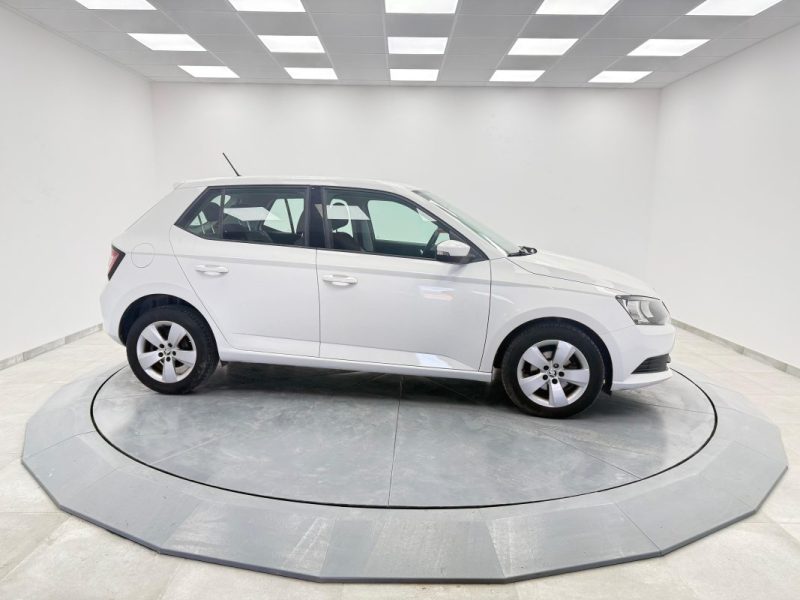 SKODA FABIA 1.4 TDI 82 CV GARANTIE 12 MOIS