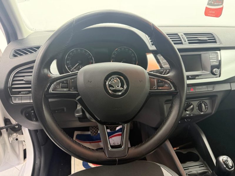 SKODA FABIA 1.4 TDI 82 CV GARANTIE 12 MOIS