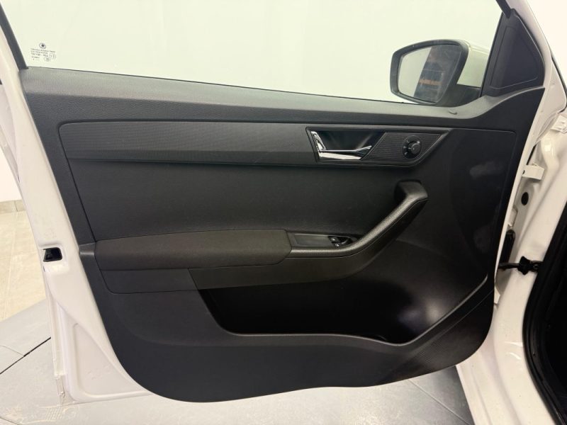 SKODA FABIA 1.4 TDI 82 CV GARANTIE 12 MOIS