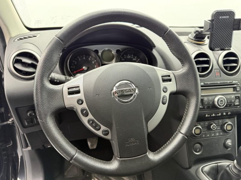 NISSAN QASHQAI 2.0 140 CONNECT EDITION 