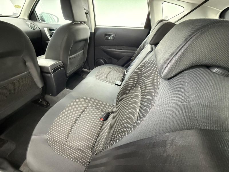 NISSAN QASHQAI 2.0 140 CONNECT EDITION 