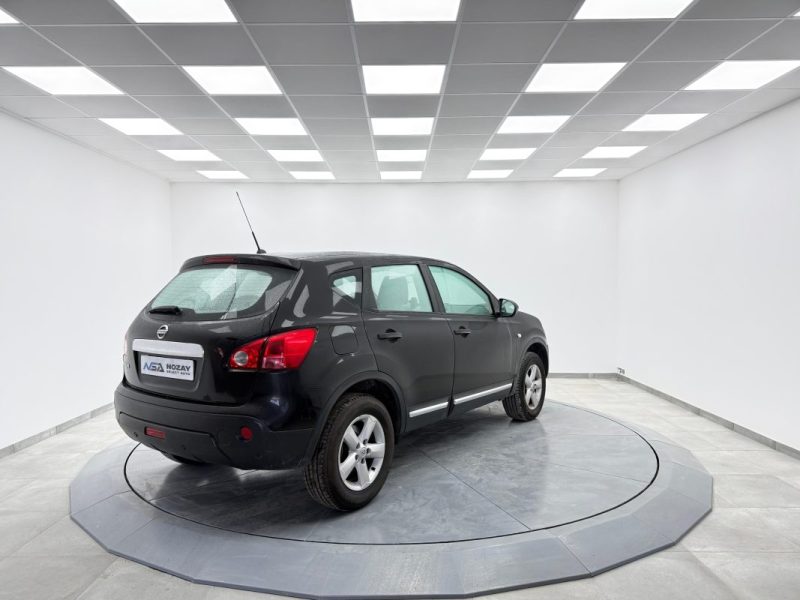 NISSAN QASHQAI 2.0 140 CONNECT EDITION 