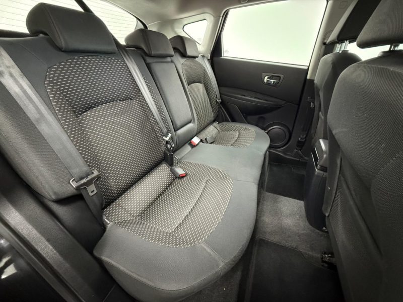 NISSAN QASHQAI 2.0 140 CONNECT EDITION 