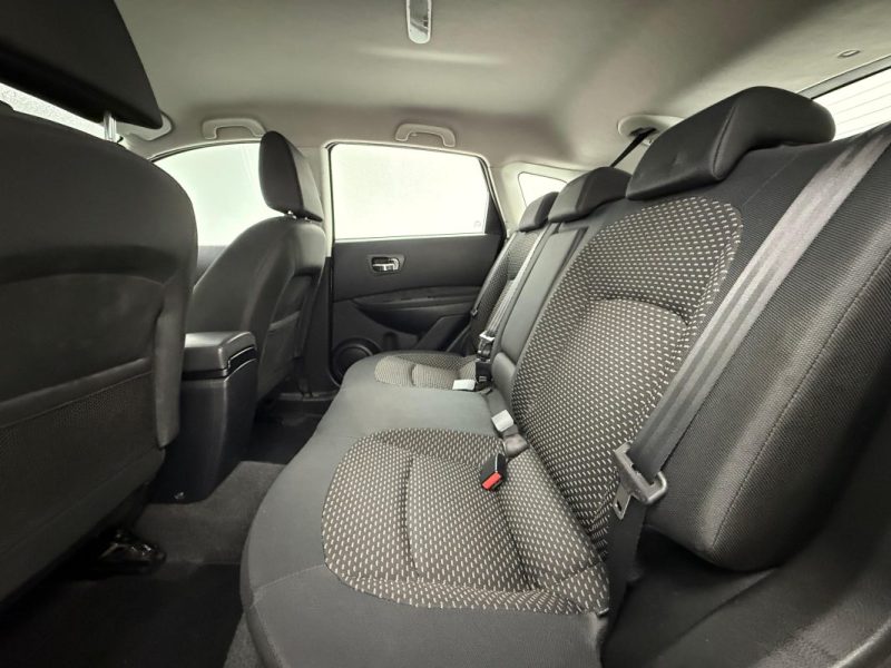 NISSAN QASHQAI 2.0 140 CONNECT EDITION 